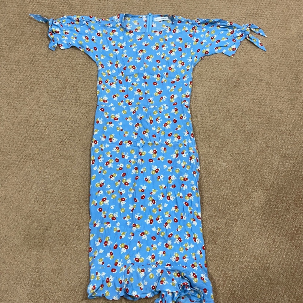 COPY - Floral dress